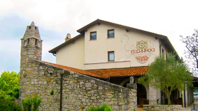 Osteria Tre Noci - 0