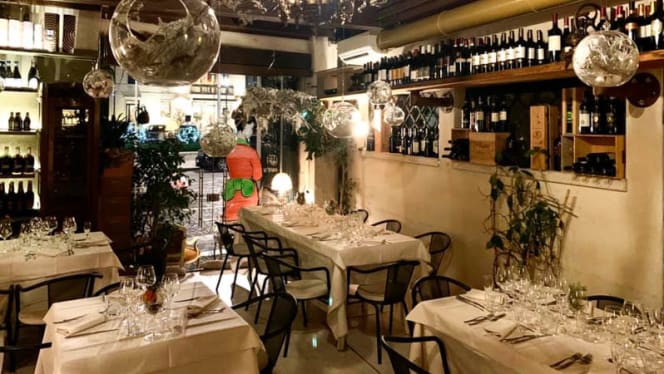 Alchimista Bistrot e Mescole - 0