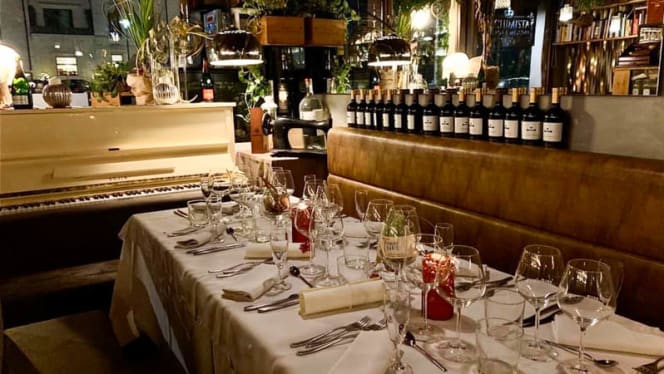 Alchimista Bistrot e Mescole - 9