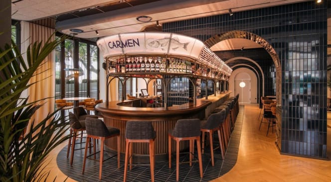 Carmen - Hotel Only You Málaga - 2