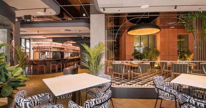 Carmen - Hotel Only You Málaga - 1