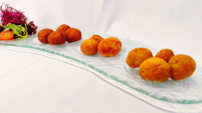 El Badiu - Hotel Badalona Tower - 6