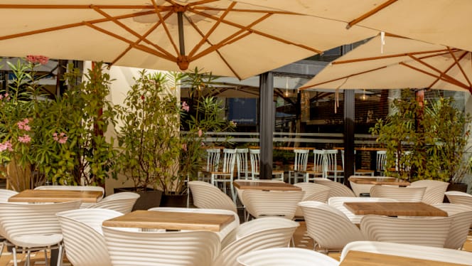 Crepes & Waffles - Heron City - 0