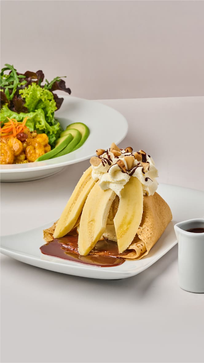 Crepes & Waffles - Heron City - 5