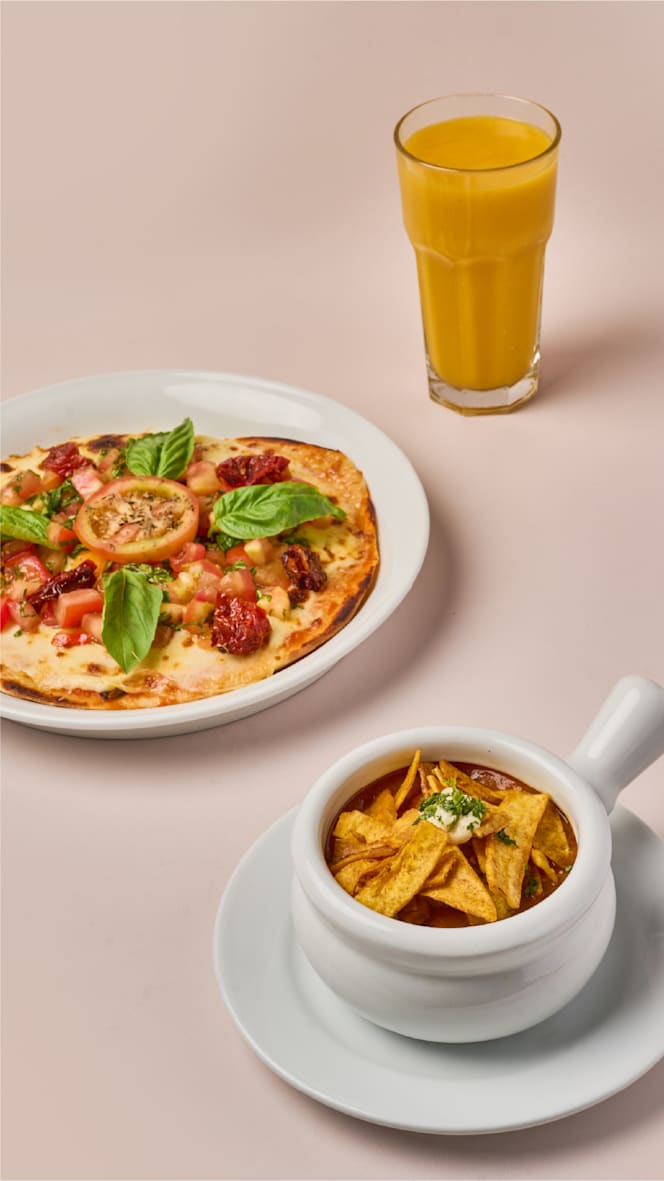 Crepes & Waffles - Heron City - 7