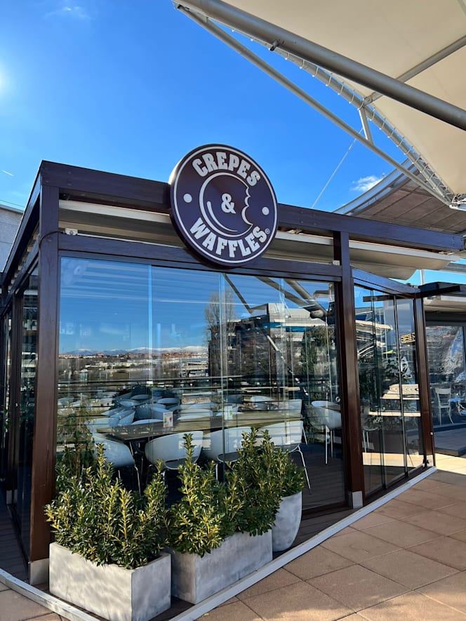 Crepes & Waffles - Heron City - 8