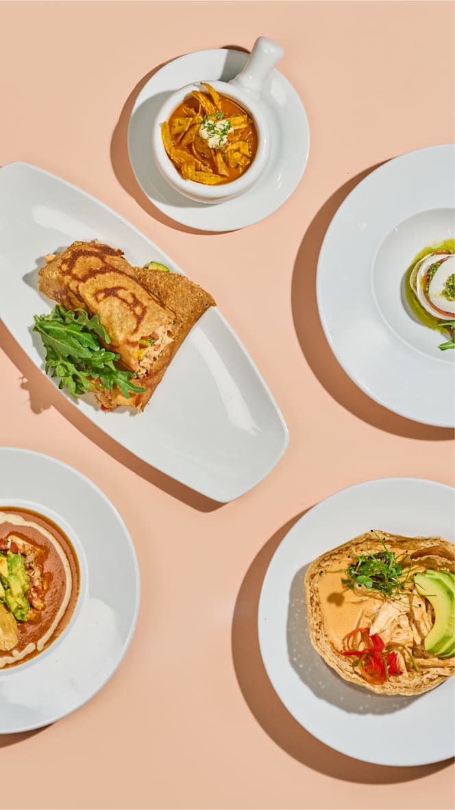 Crepes & Waffles - Heron City - 2