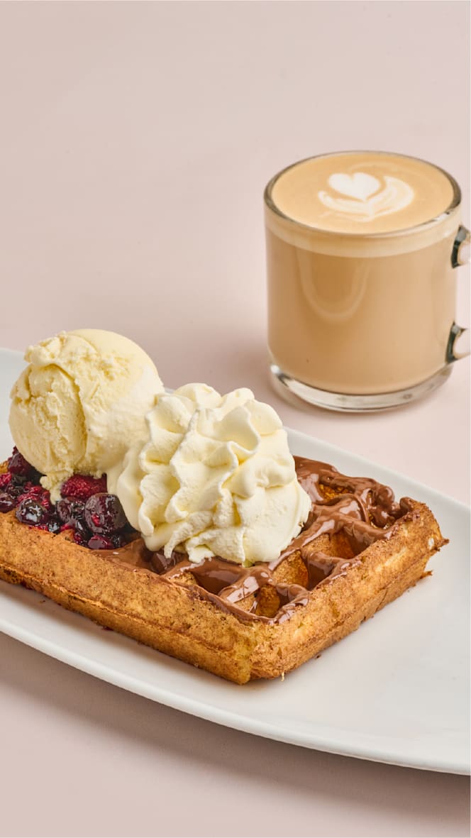 Crepes & Waffles - Heron City - 4