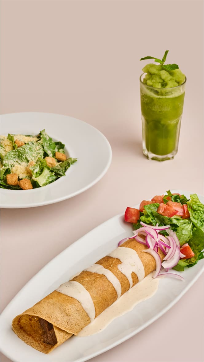 Crepes & Waffles - Heron City - 1