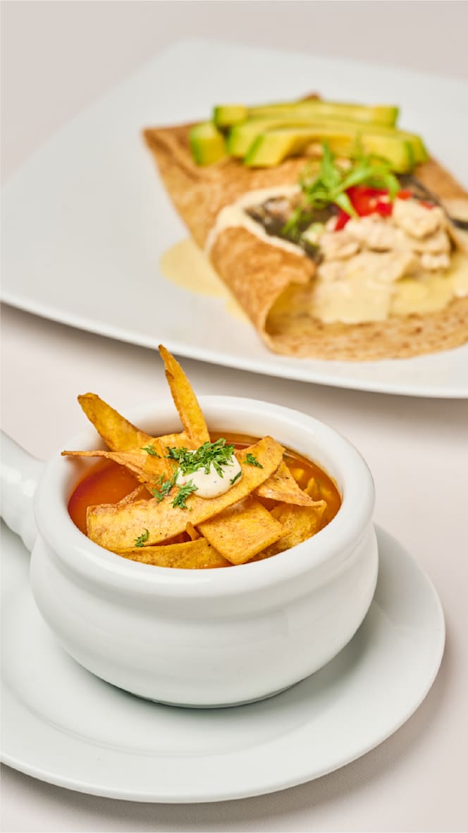 Crepes & Waffles - Heron City - 6