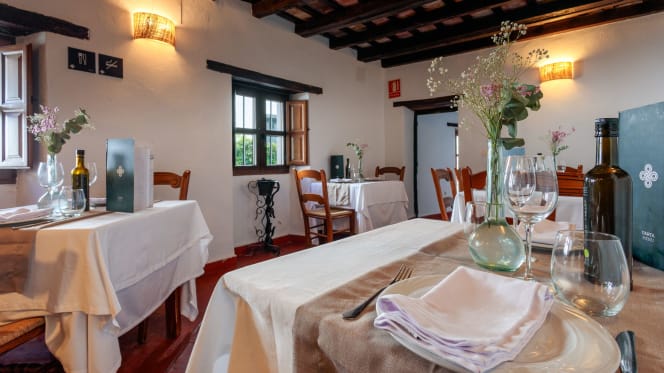 El Aljibe - Castillo de Castellar - 5