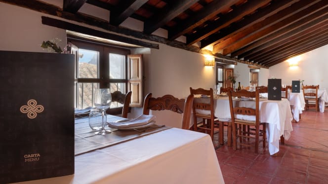 El Aljibe - Castillo de Castellar - 8