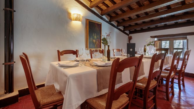 El Aljibe - Castillo de Castellar - 7