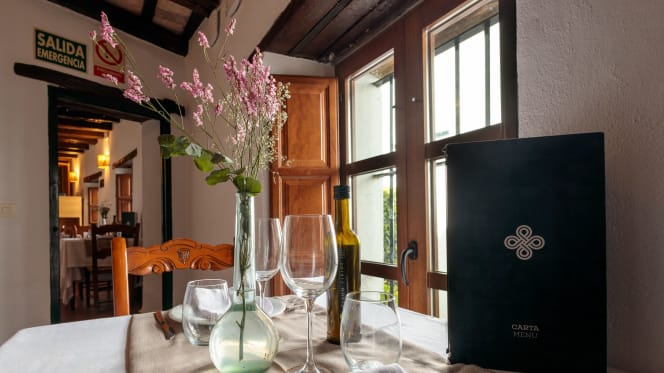 El Aljibe - Castillo de Castellar - 3