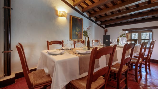 El Aljibe - Castillo de Castellar - 2