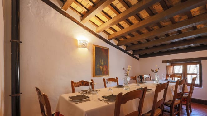 El Aljibe - Castillo de Castellar - 9