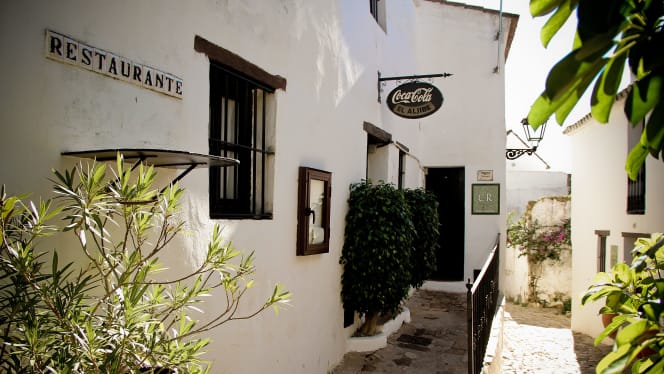 El Aljibe - Castillo de Castellar - 0