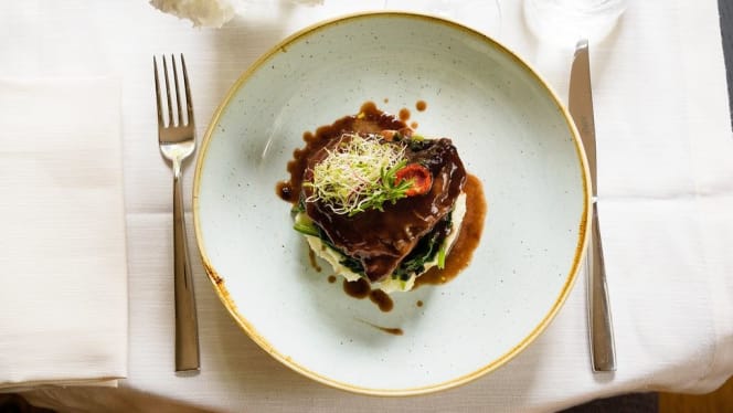 Ristorante Zafferano - 8