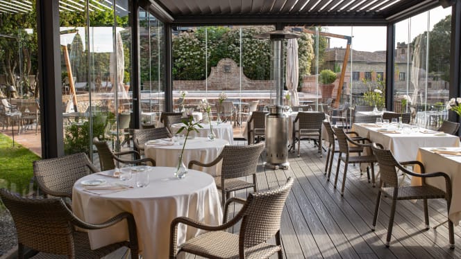 Ristorante Zafferano - 1