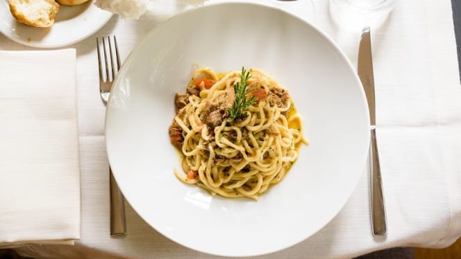 Ristorante Zafferano - 7