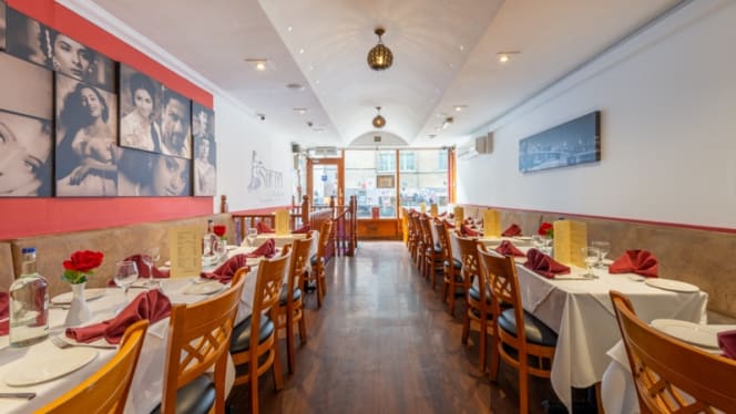 Sheba Brick Lane - 9