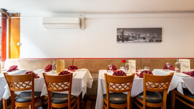 Sheba Brick Lane - 7