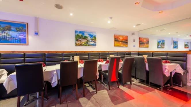 Sheba Brick Lane - 3