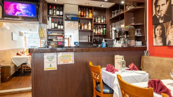 Sheba Brick Lane - 5