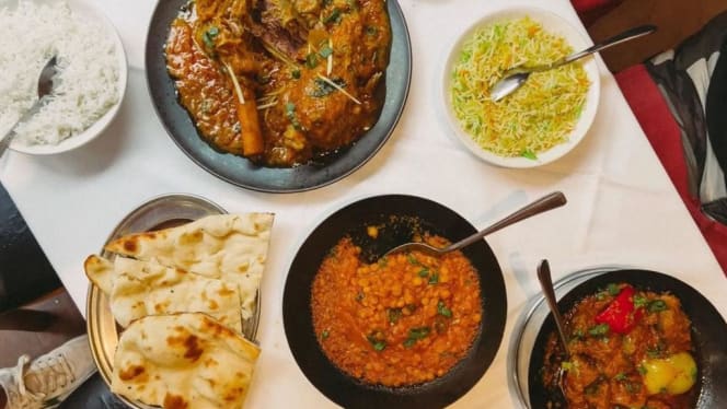 Sheba Brick Lane - 1