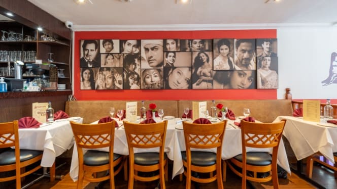 Sheba Brick Lane - 8