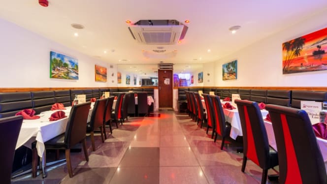 Sheba Brick Lane - 6