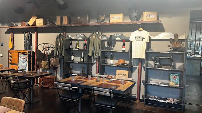 RustMood Concept Store Tapas & Restaurant - 5