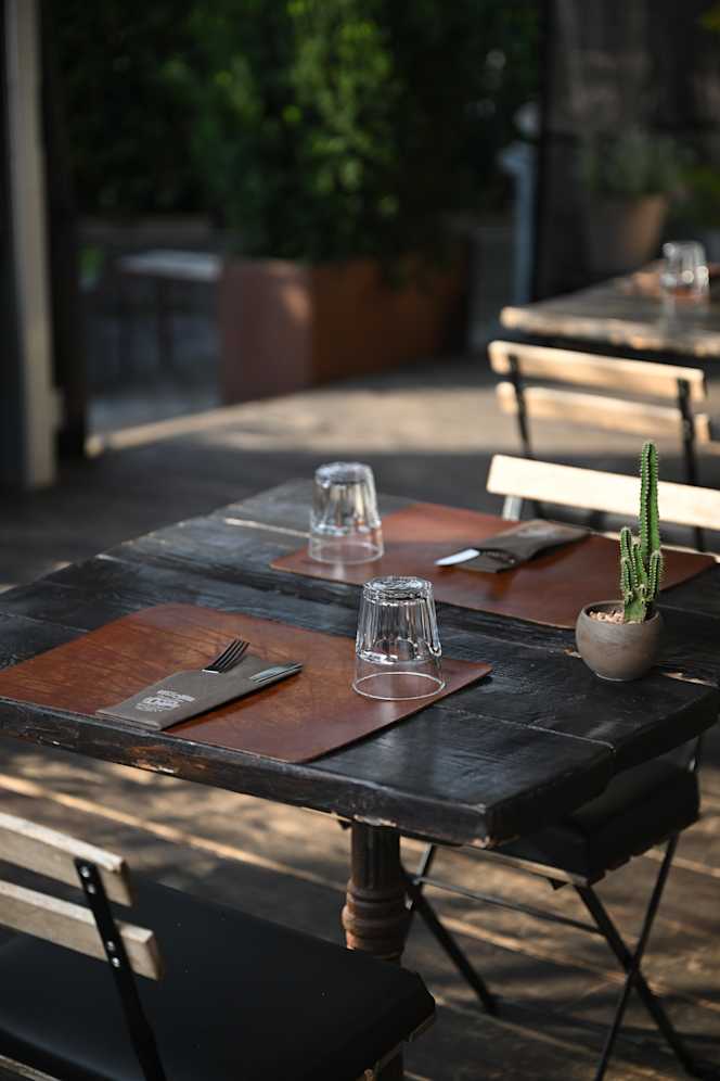 RustMood Concept Store Tapas & Restaurant - 1