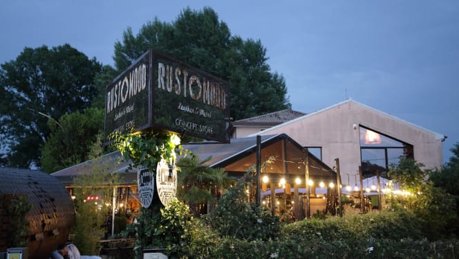 RustMood Concept Store Tapas & Restaurant - 0