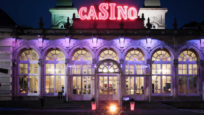 Le Trèfle - Casino de Contrexeville - 5