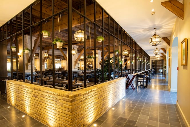 Hotel Chais Monnet - La Distillerie - 3