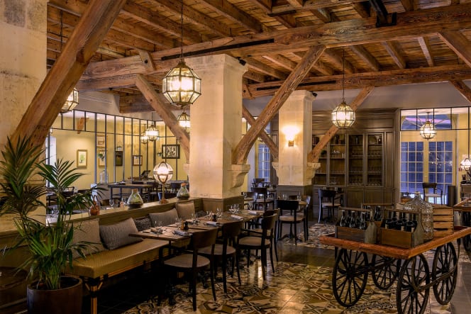 Hotel Chais Monnet - La Distillerie - 4