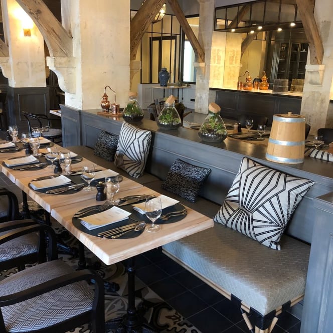 Hotel Chais Monnet - La Distillerie - 5