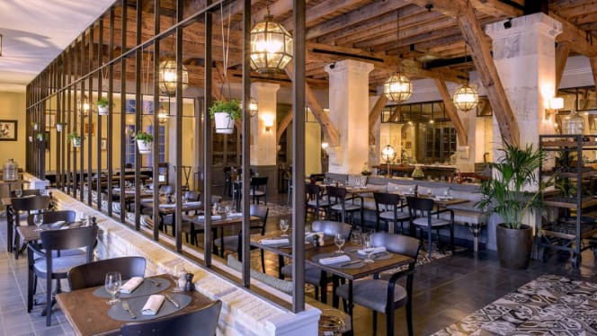 Hotel Chais Monnet - La Distillerie - 6