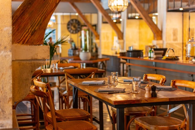 Hotel Chais Monnet - La Distillerie - 2