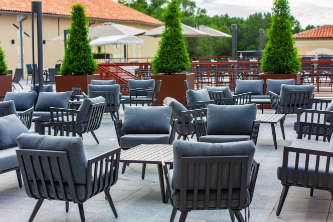 Hotel Chais Monnet - La Distillerie - 7