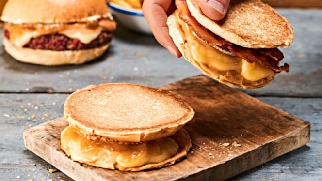 Big Fernand - Cergy - 1