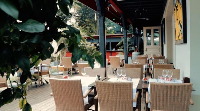 Chez Maman - Piano Live - Geneve - 4