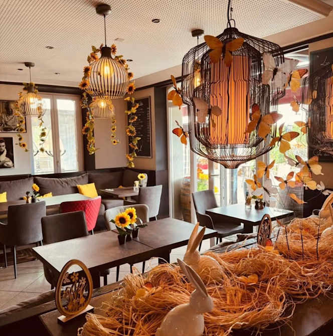 Chez Maman - Piano Live - Geneve - 3