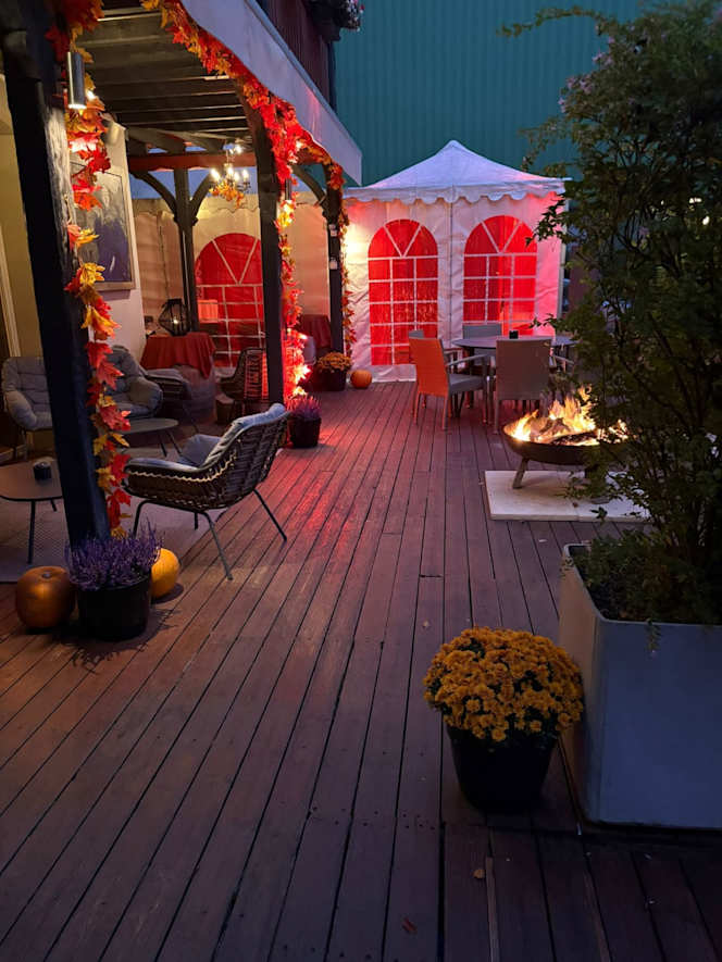 Chez Maman - Piano Live - Geneve - 6