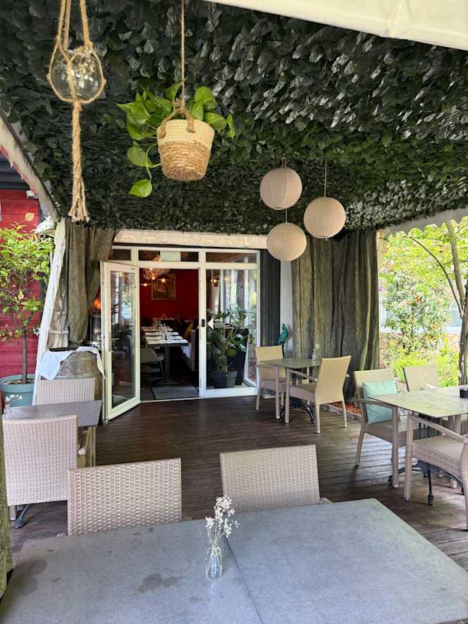 Chez Maman - Piano Live - Geneve - 5