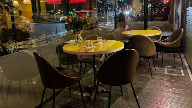 Pho Hanoi Quan - Paris - 1