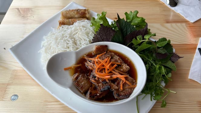 Pho Hanoi Quan - Paris - 2