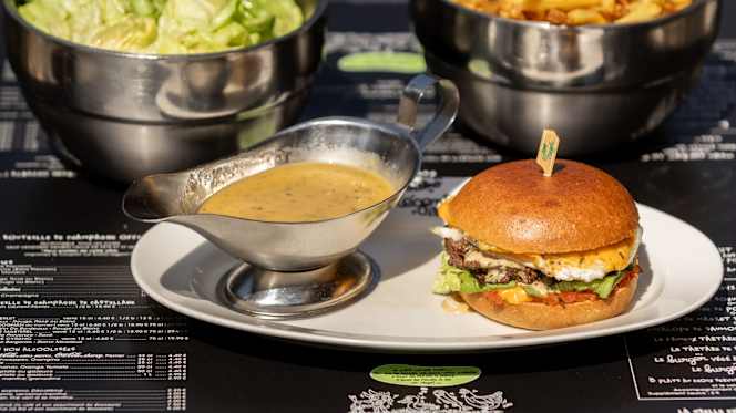 Bistro Régent Nanterre - 6