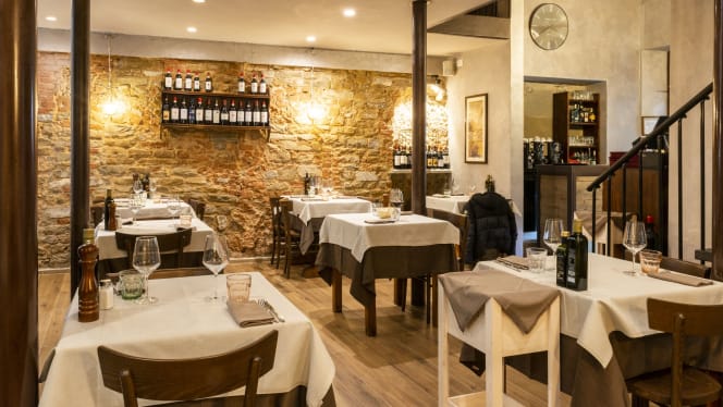 Osteria Nolarium - 9